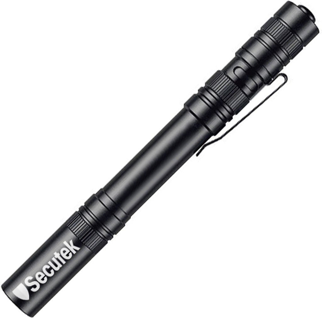 Bleistift-Taschenlampe Secutek L28 (121lm, 5W)