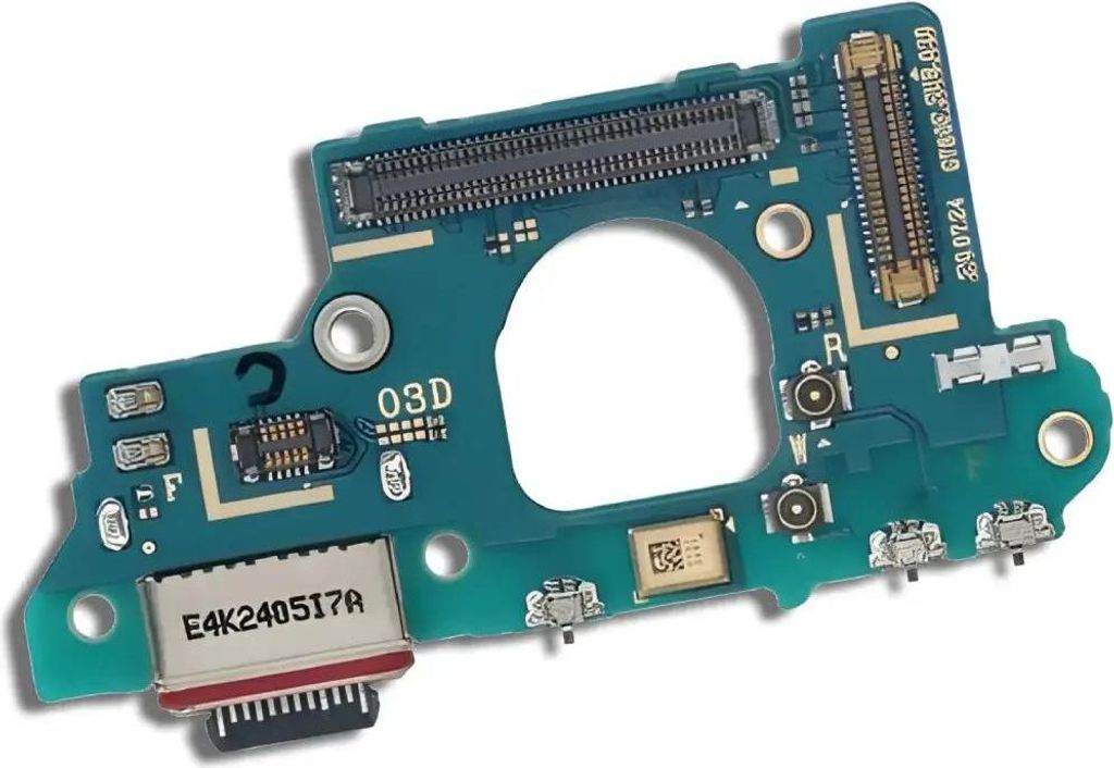 Ersatz USB-C-Ladebuchsen-Platine Anschluss für Samsung Galaxy S20 FE (G780F)
