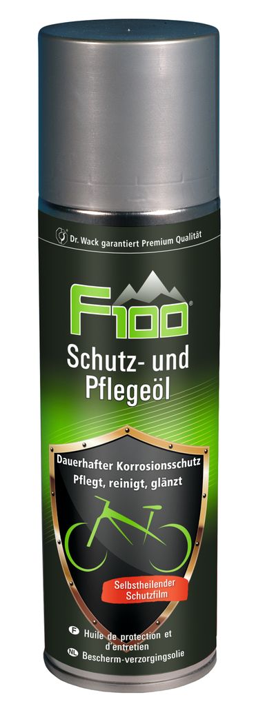 Dr. Wack F100 Schutz- und Pflegeöl 300 ml Produktbild 