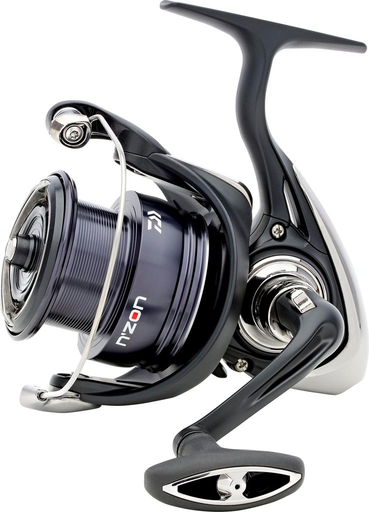DAIWA 25 NZon LT, 5000S-CP, ambidextre, moulinet de pêche Image du produit 