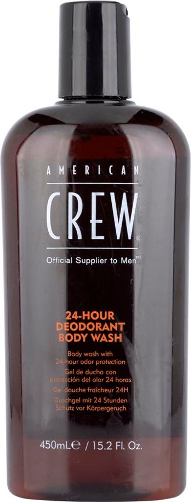 American Crew Duschgel 24-Hour Deodorant Body Wash 450 ml