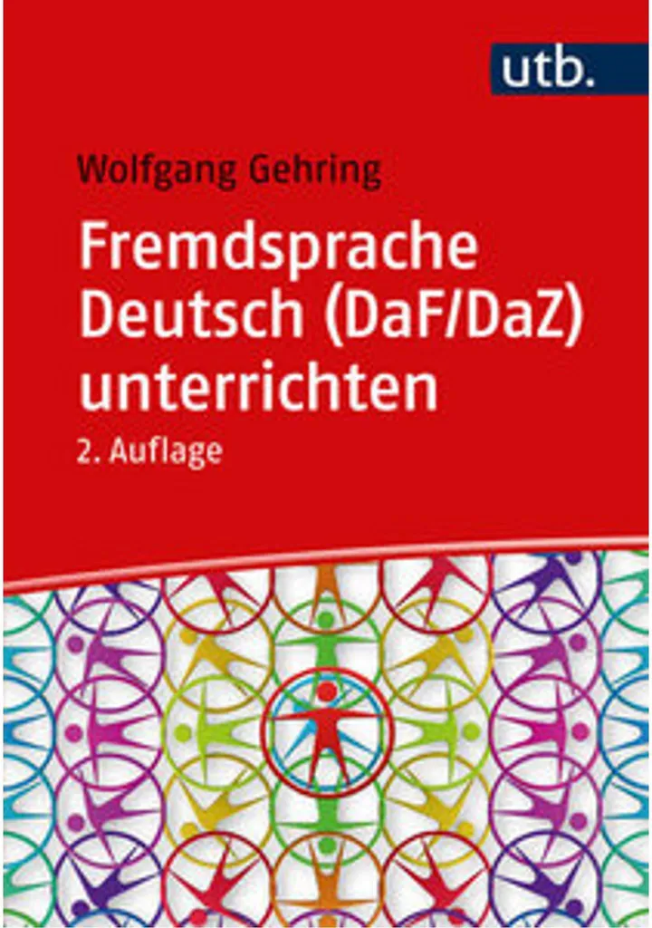 Manuel de Méthodologie DaF/DaZ pour Enseigner l'Allemand Langue Seconde