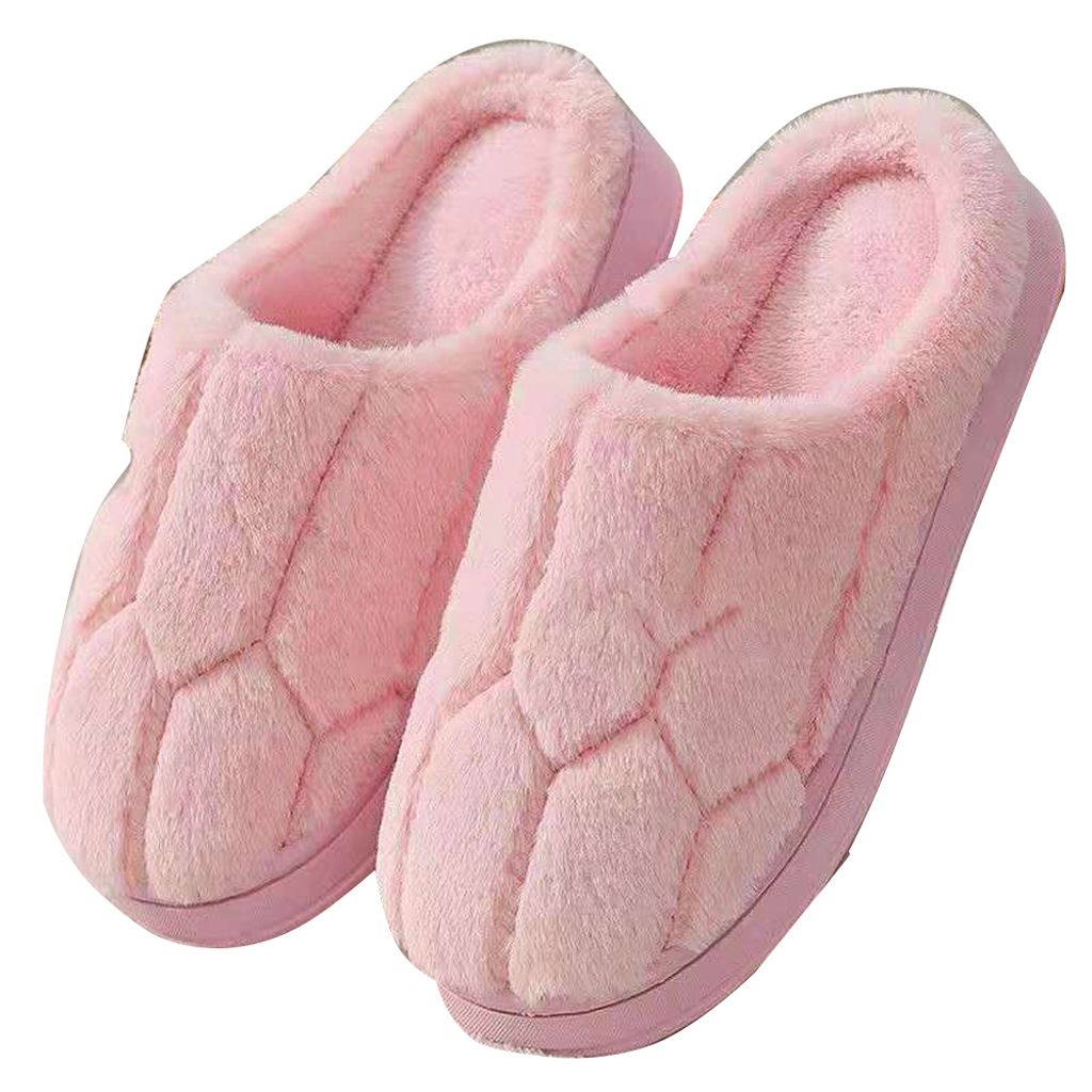Produktbild von Heat Essentials - Wollen Pantoffel Sokken - Unisex - Antraciet - 45/46 - Cosyshoe