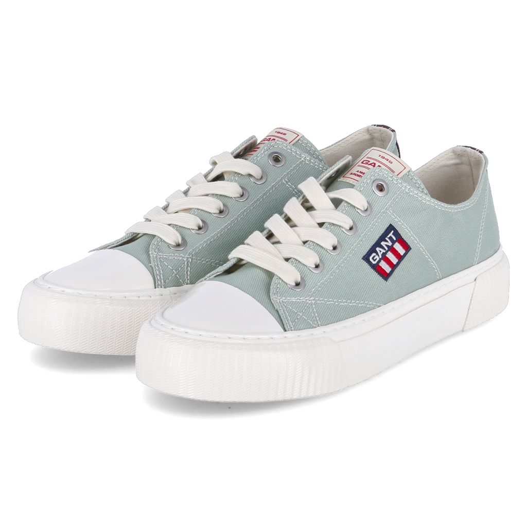 Gant Nautilana - Minze Segeltuch Größe: 38 Normal