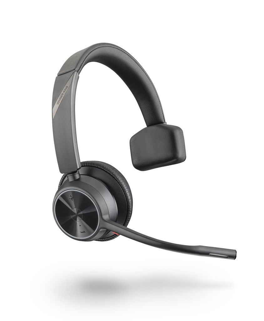 Poly Voyager 4310 USB-C Headset +BT700 dongle Produktbild 