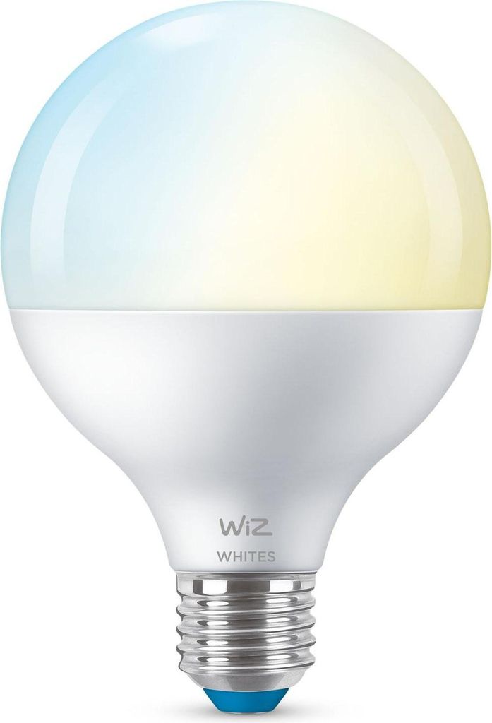 WiZ Kugellampe 75W G95 E27, Intelligentes Leuchtmittel, Produktbild 