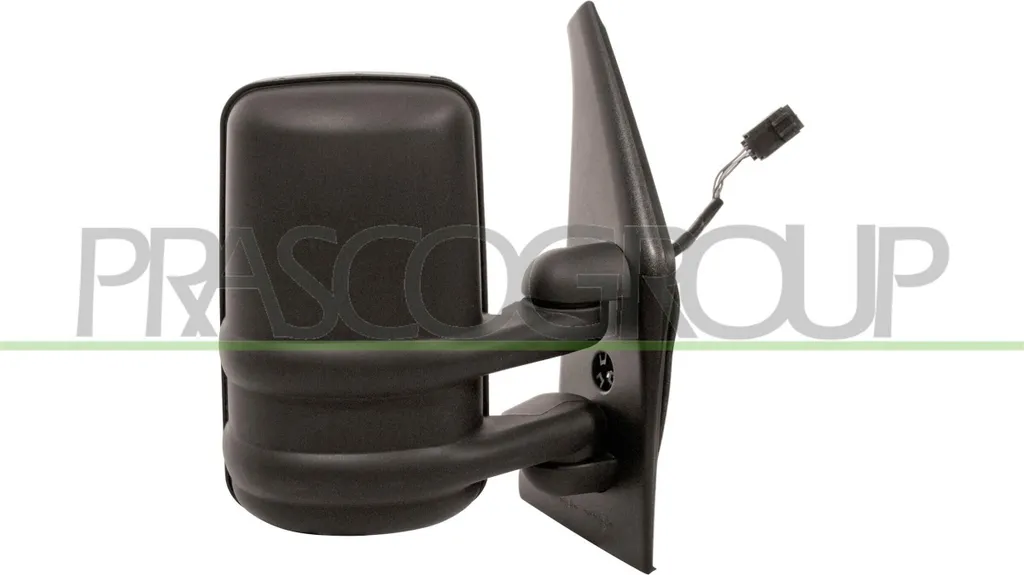 Rétroviseur droit PRASCO réglable pour Movano X70 OE 7700354143