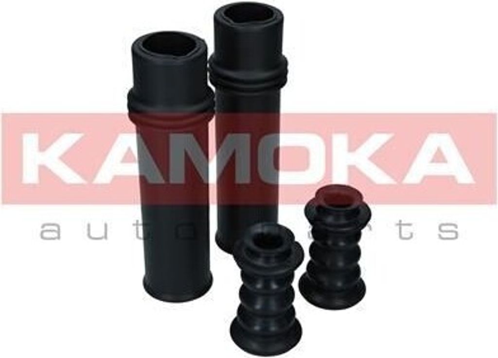 KAMOKA 2019046 Staubschutzsatz Stoßdämpfer Hinten passend für PEUGEOT 308 SW I (4E, 4H) 307 CC (3B) 307 (3A/C) 3008 (0U) 308 I Schrägheck (4A, 4C)
