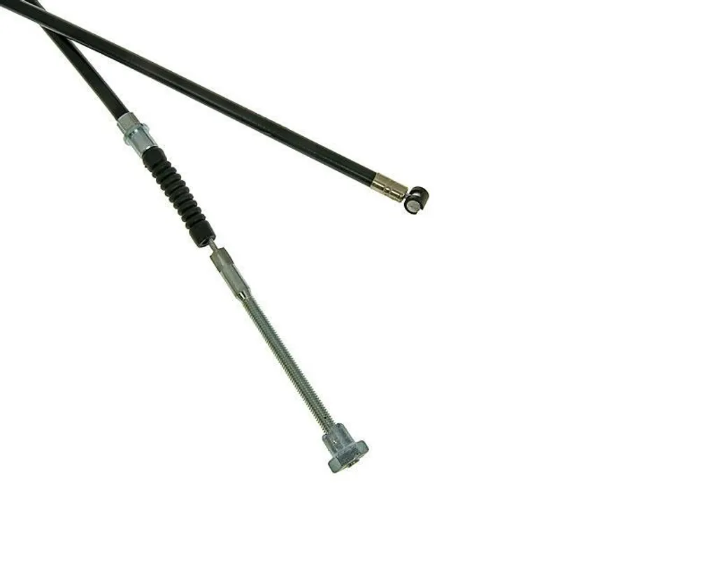 Câble de frein arrière PTFE pour Gilera et Vespa LX50 S 2T Piaggio