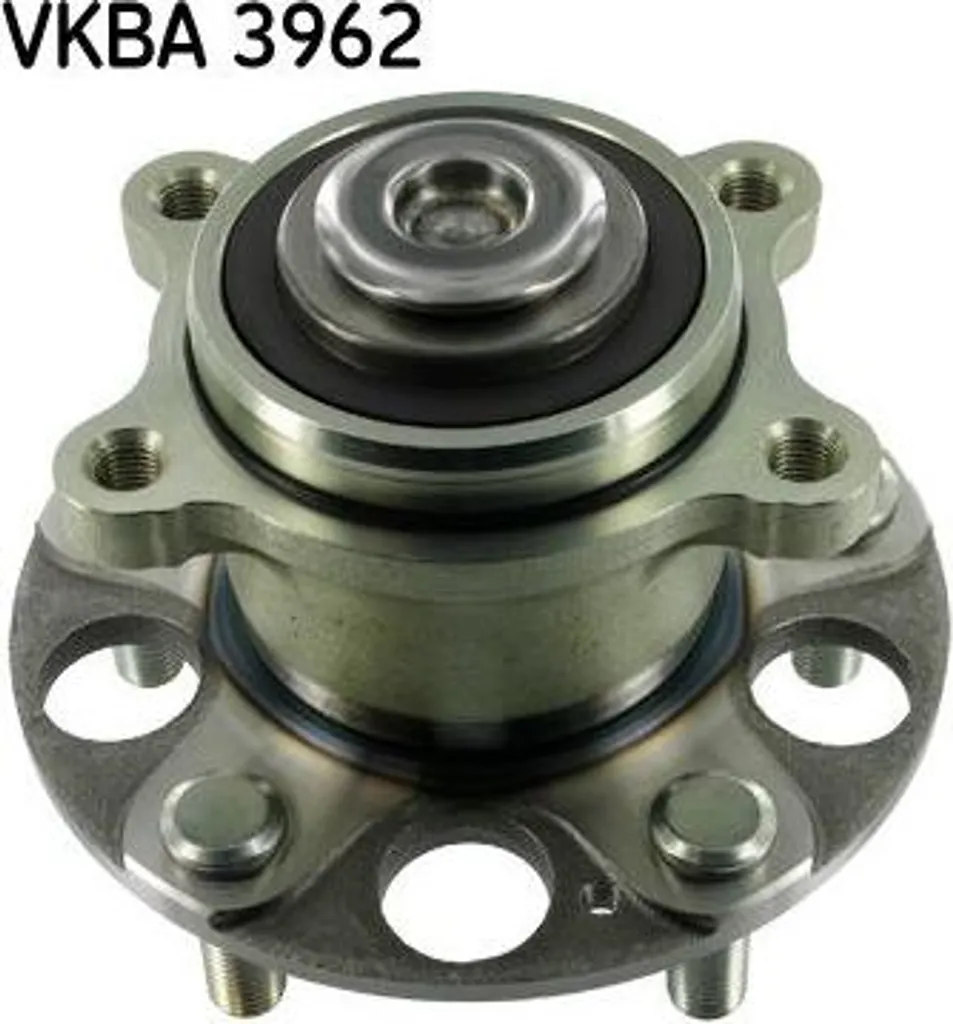 Supprimez le Bruit de Roulement sur Accord avec le SKF VKBA 3962 OE