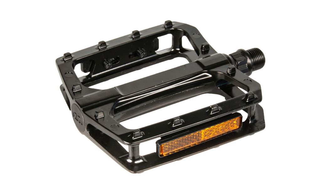 KTM Pedale KTM Aluminium schwarz Trail / BMX Produktbild 