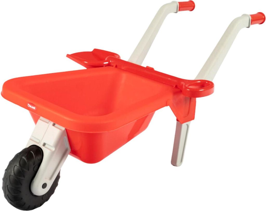 Kinderschubkarre mit Schaufel 01530/01 Produktbild 