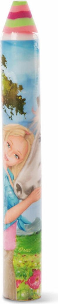 NICI Mystery Hearts Soulmates Radierstift Pferd Winnie, Radier Stift, Radiergummi, Radierer, 47125