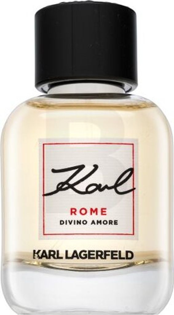 Lagerfeld Rome Divino Amore Eau de Parfum für Damen 60 ml