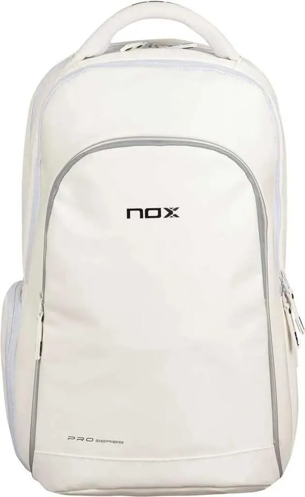 Mochila Nox Pro Series Blanco sac de padel blanc performant