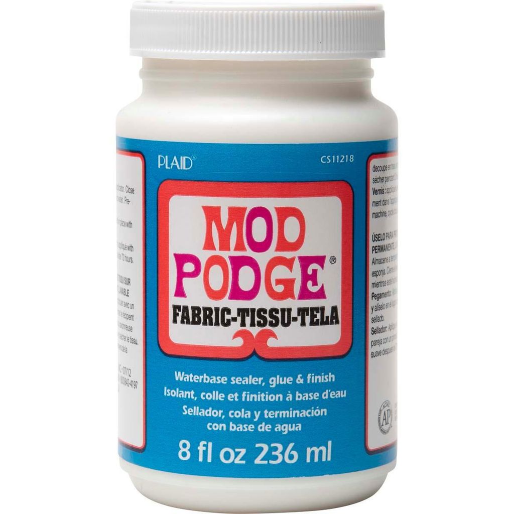 Mod Podge Fabric / Stoff - Kleber / Versiegelung / Lack Produktbild 