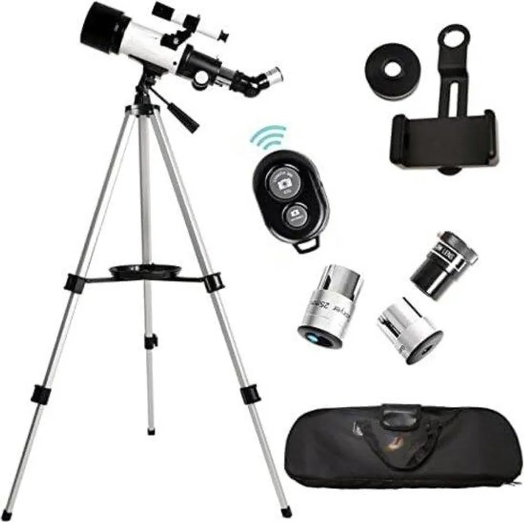 Télescope destiné aux enfants Sterngucker pour Observer la Lune et Mars