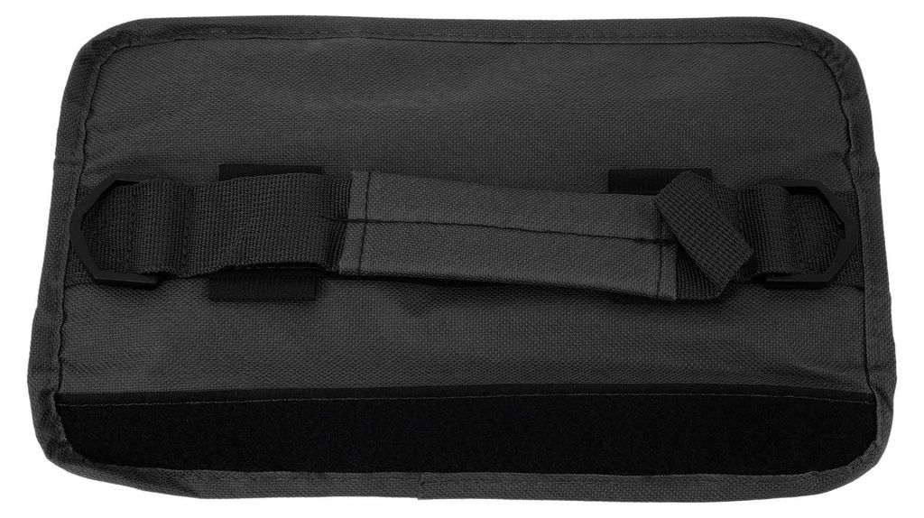 Tragbare Golftasche – Mini, leicht, strapazierfähig, großes Fassungsvermögen, schwarz