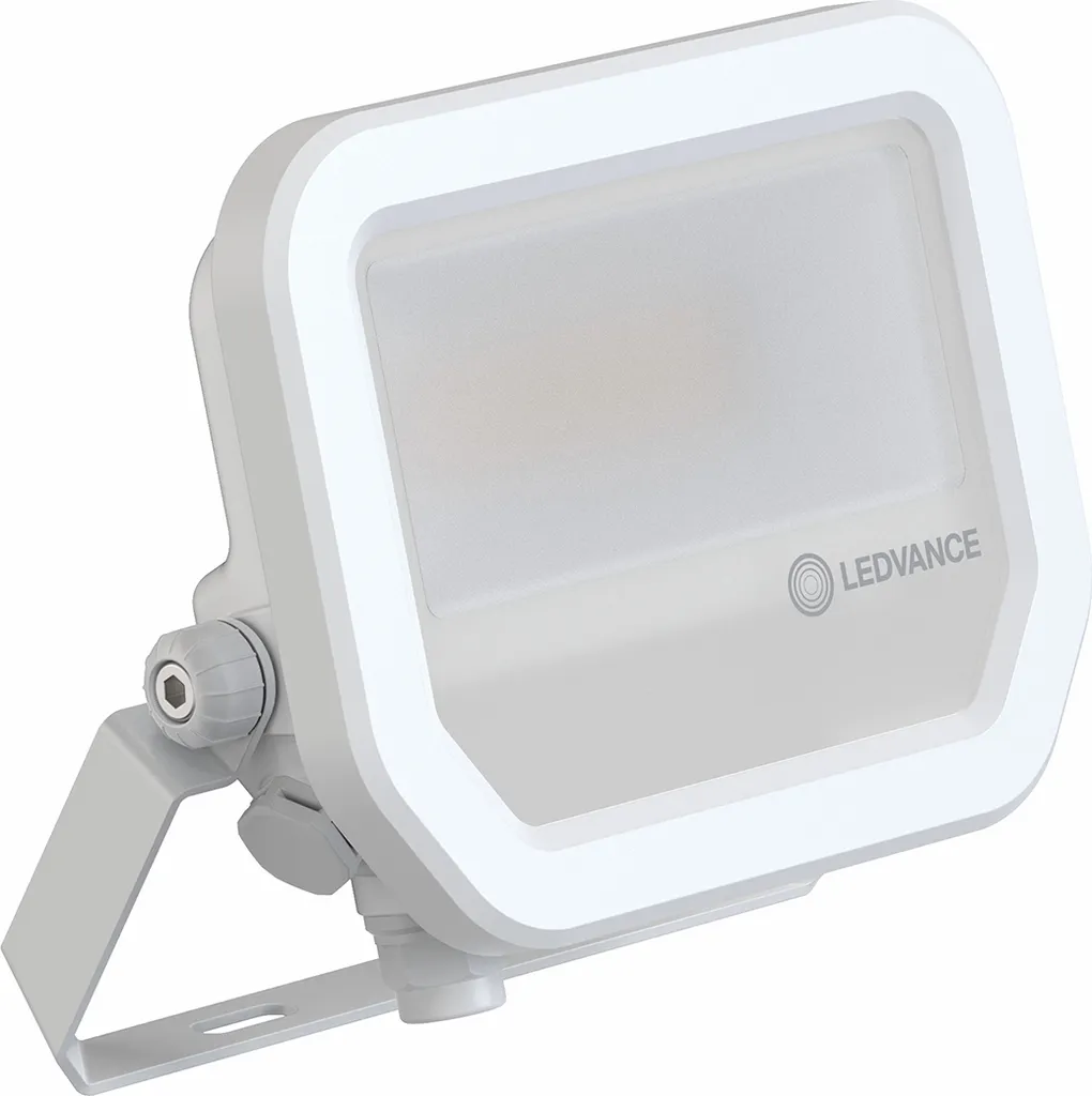 Éclairage de Façade LED Floodlight 14W Blanc IP66 pour Maison et Mur