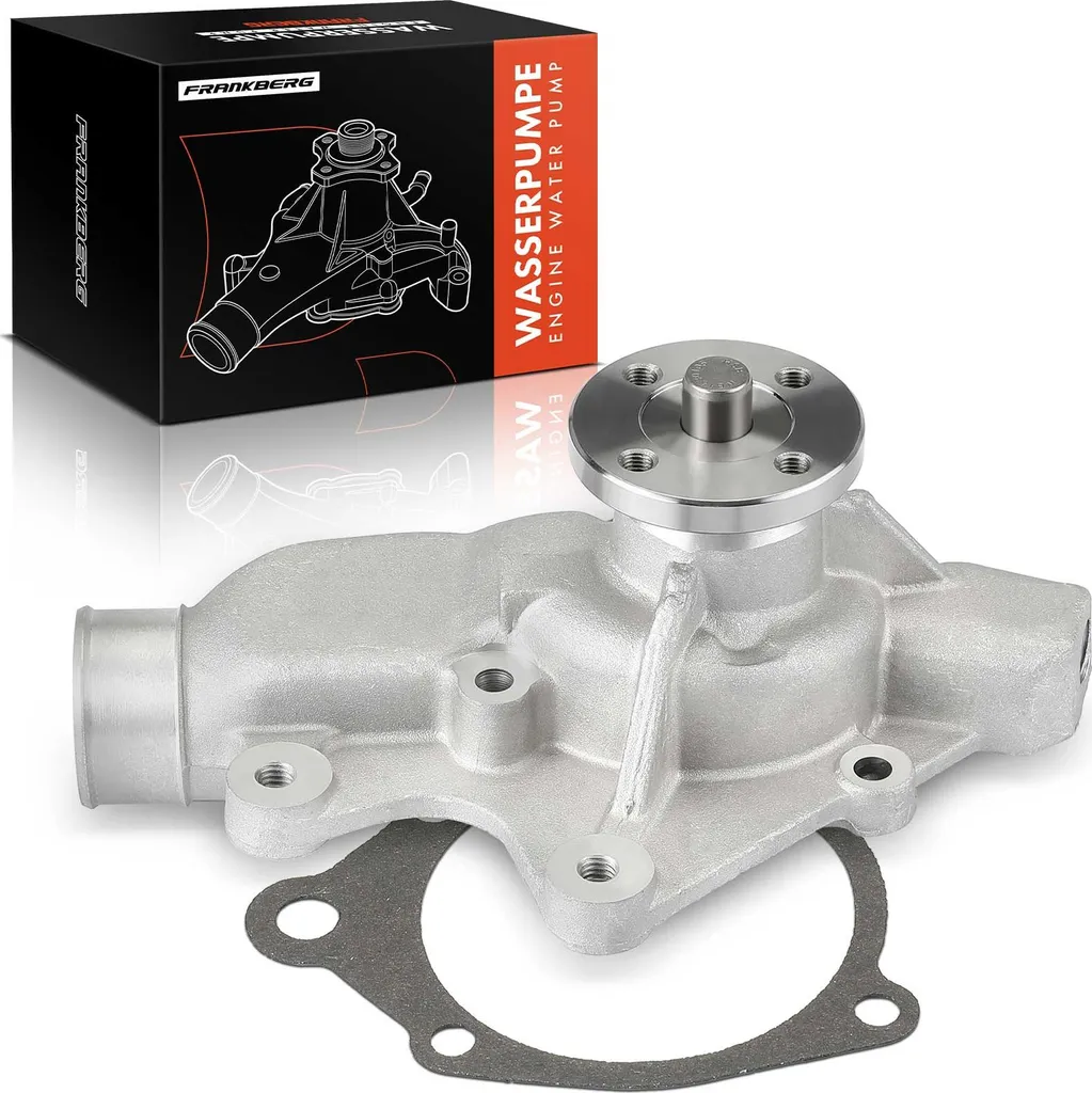 Pompe à eau haute durabilité pour Jeep Wrangler TJ et Cherokee 91-02