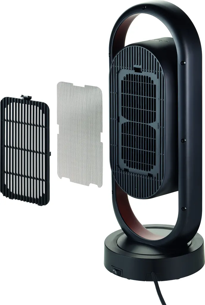 Radiateur céramique 3D Unold 86535 avec oscillation multidirectionnelle - 13