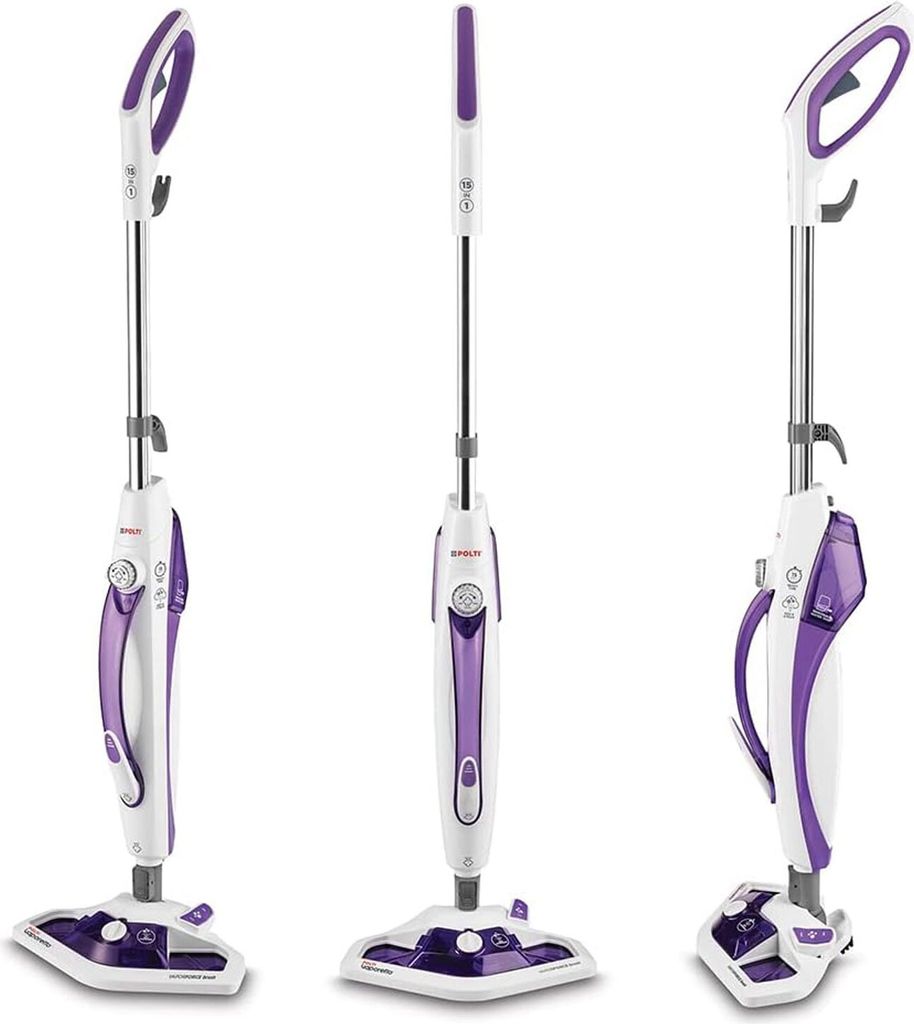 Polti | Mop parowy | PTEU0274 Vaporetto SV440_Double | Moc Image du produit 