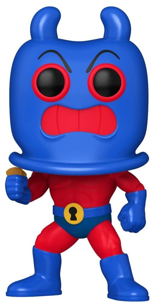 SpongeBob Schwammkopf POP! Animovaná vinylová figurka Man Obrázek produktu 