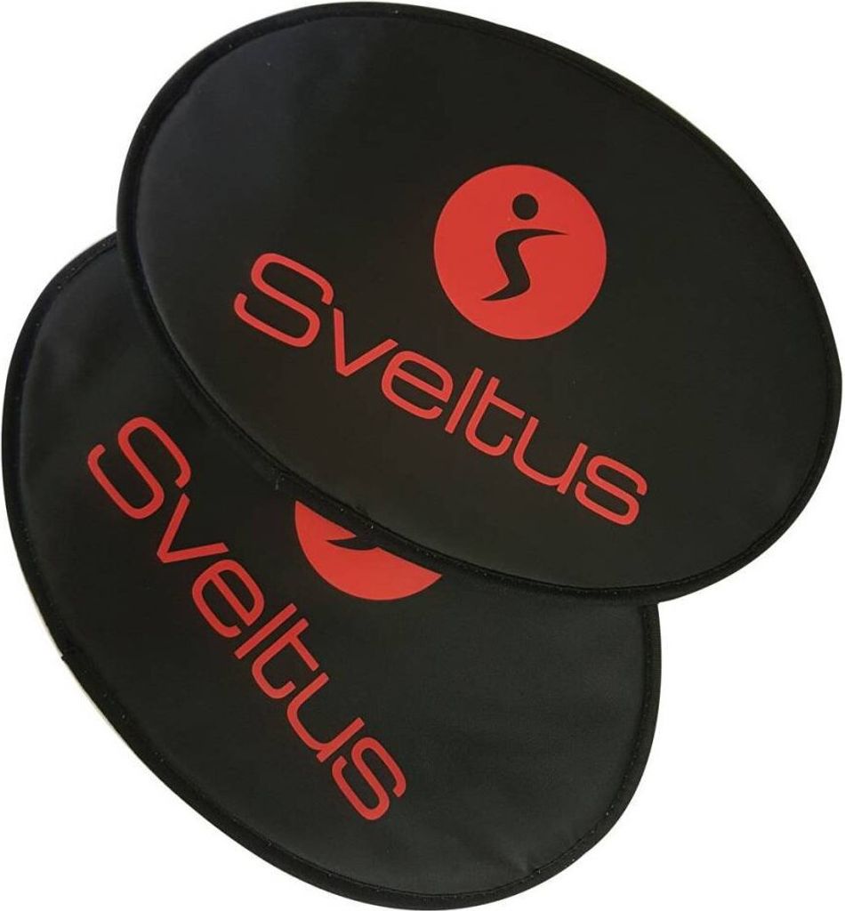 Sada kĺzavých diskov Sveltus - 2ks Obrázok produktu 