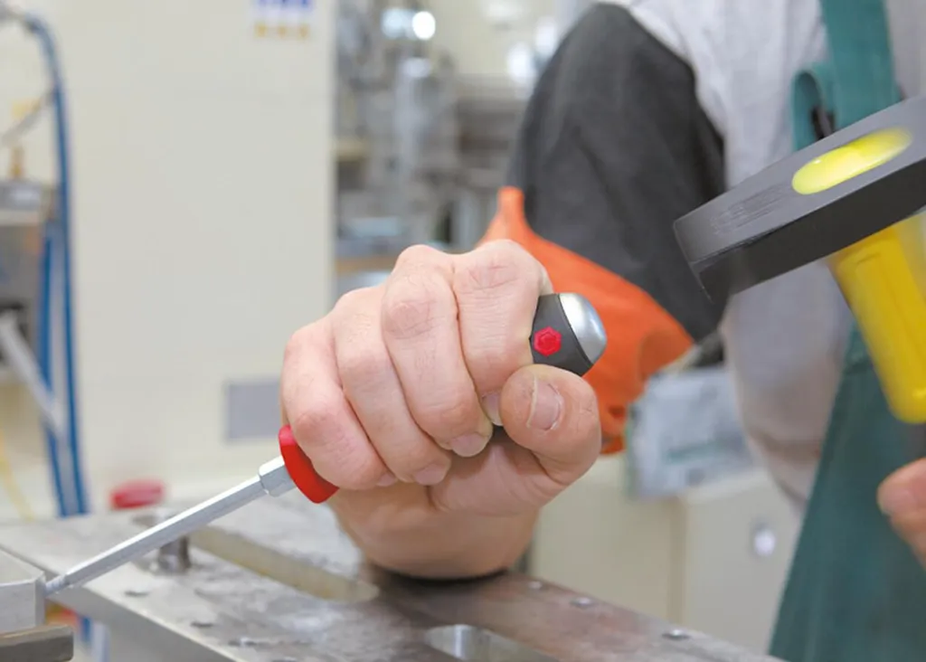 Wiha 530HK6 SoftFinish: Il Set Giraviti Indistruttibile per Meccanica - 12