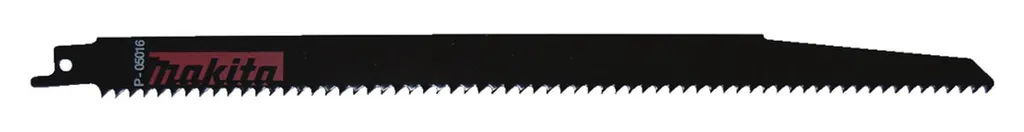 Lames de scie sabre Makita P-71370 CV 300/6Z pour bois - Pack de 20 pcs