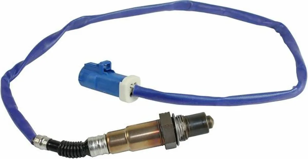 Sonde de diagnostic pour Ford Fiesta Mk6 Hayon METZGER 775 mm 0893482