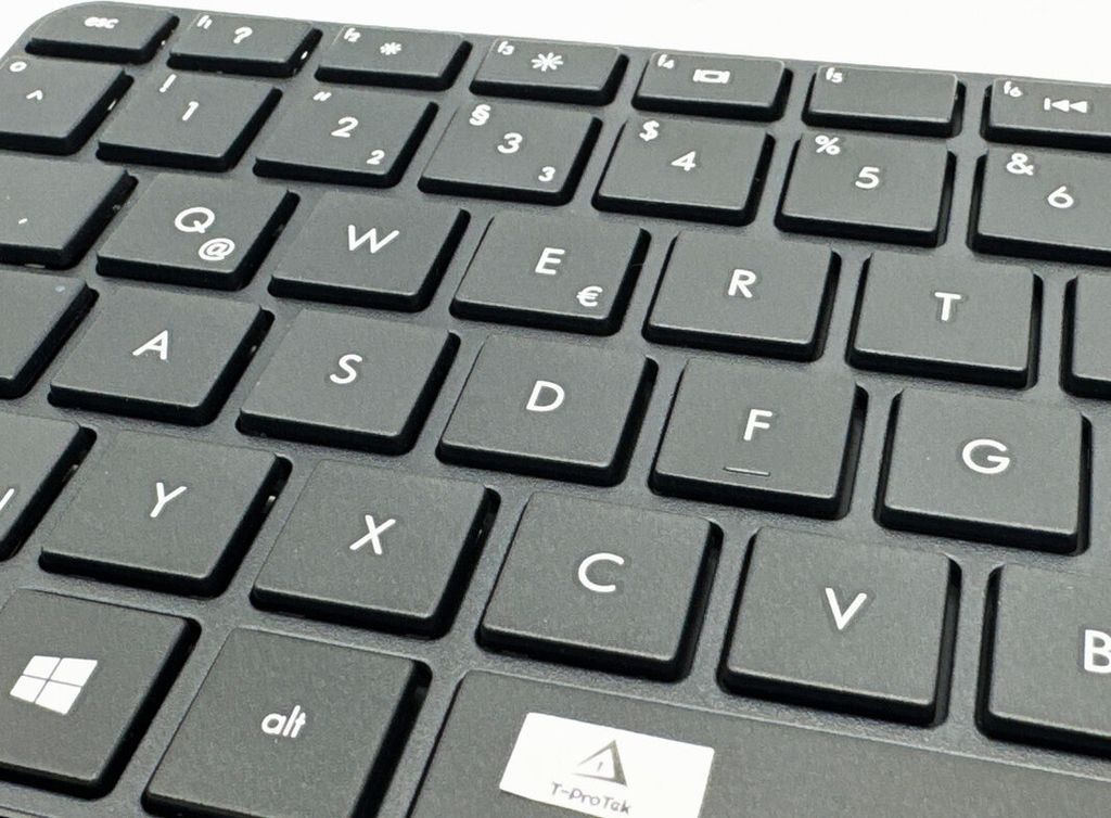 DEUTSCHE - Tastatur Keyboard mit Rahmen kompatibel für HP Pavilion G7-2222sg, G7-2223sg