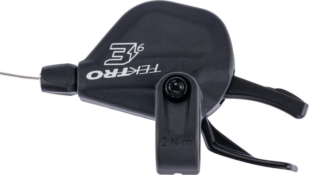 Levier de vitesse au pouce TEKTRO "SL-M350-9R" 9- noir Image du produit 