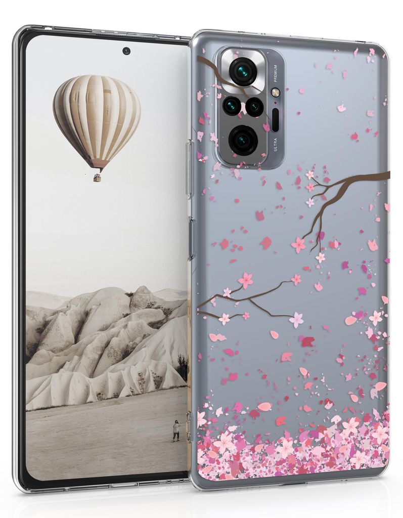 kwmobile Case kompatibel mit Xiaomi Redmi Note 10 Pro - Produktbild 