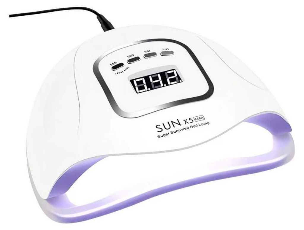 Verk 27365 Lampe UV SUN X 5 MAX, 80 W blanc Image du produit 