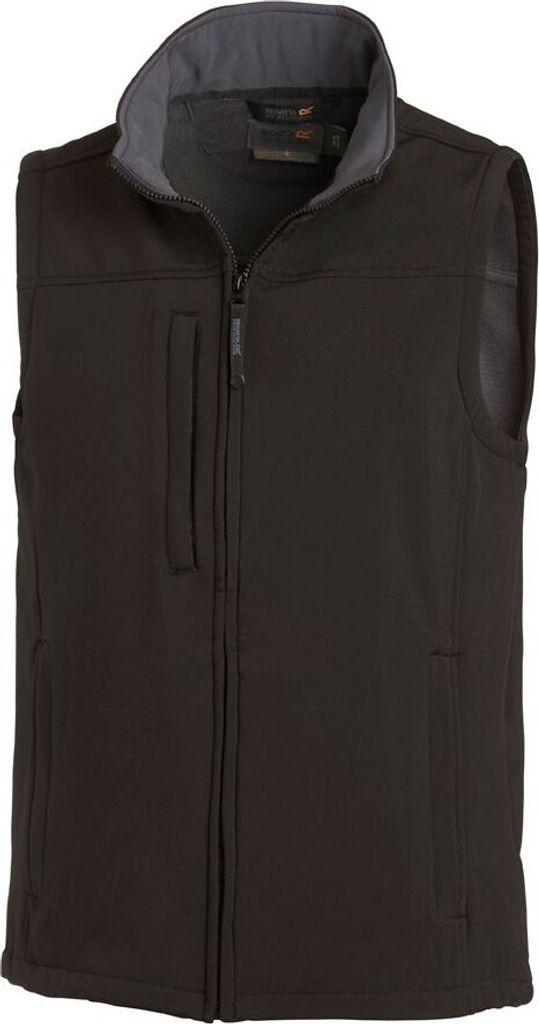 Leiber Weste Farbe schwarz Größe XL, 10/1046/10