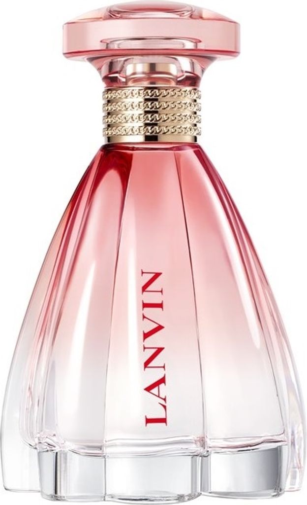 A product shot of a perfume bottle.