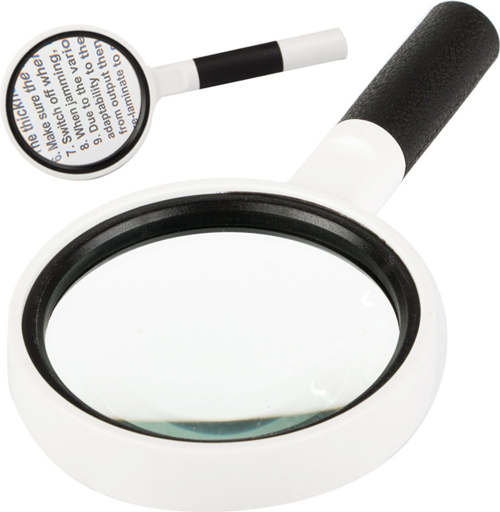 Verk 09183 Klasická lupa 65 6x Obrázek produktu 1