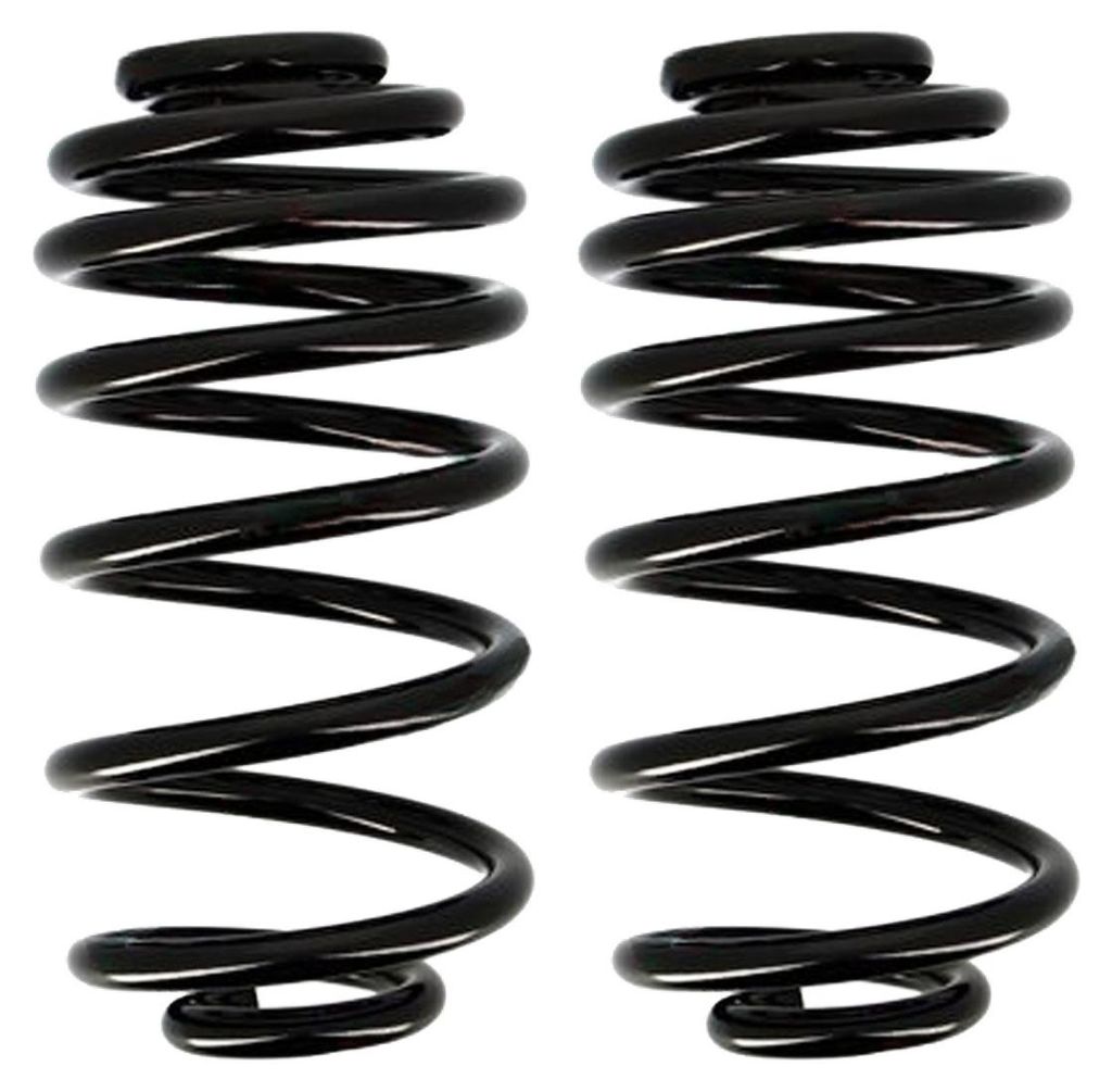 Fahrwerksfedern-Set Hinterachse Schraubenfeder Ø 146 mm KYB für OPEL ASTRA