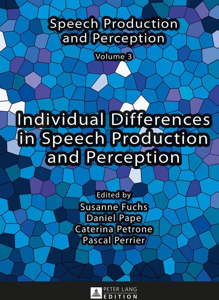 Individual Differences in Speech Production and Perception