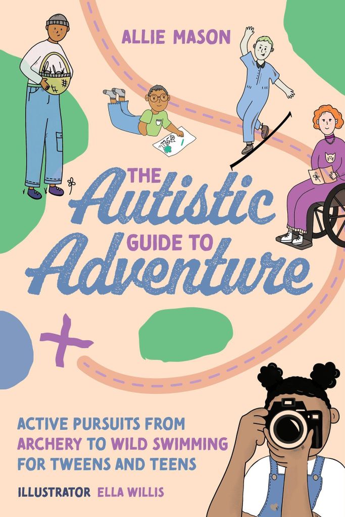 Autistic Guide To Adventure – Lingua: Inglese