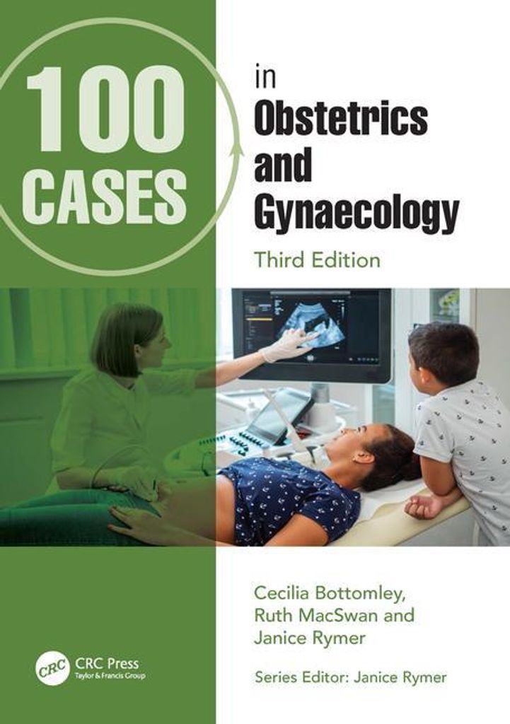 100 Cases In Obstetrics And Gynaecology – Lingua: Inglese