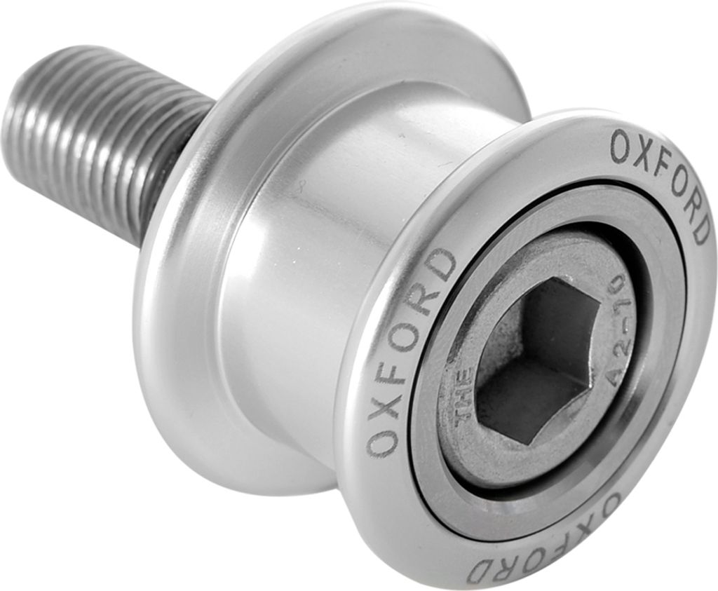 Oxford Premium Bobbins Ständeraufnahme M8, silber, Produktbild 