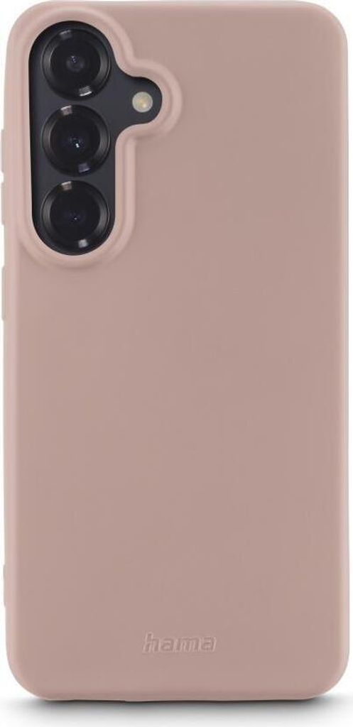 Handyhülle "Fantastic Feel" für Samsung Galaxy S25, rosa (00080565)