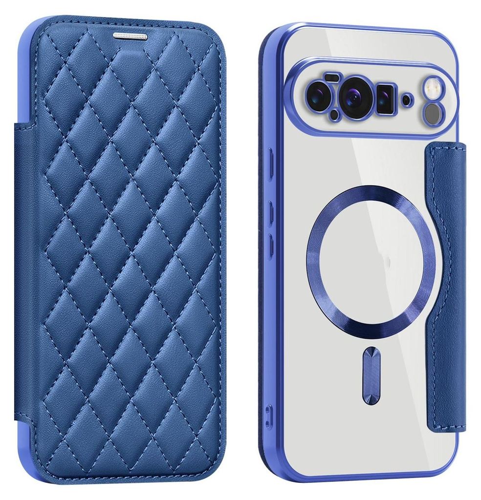 Für Google Pixel 10 Pro XL 360 Grad Full Body Magsafe RFID Produktbild 