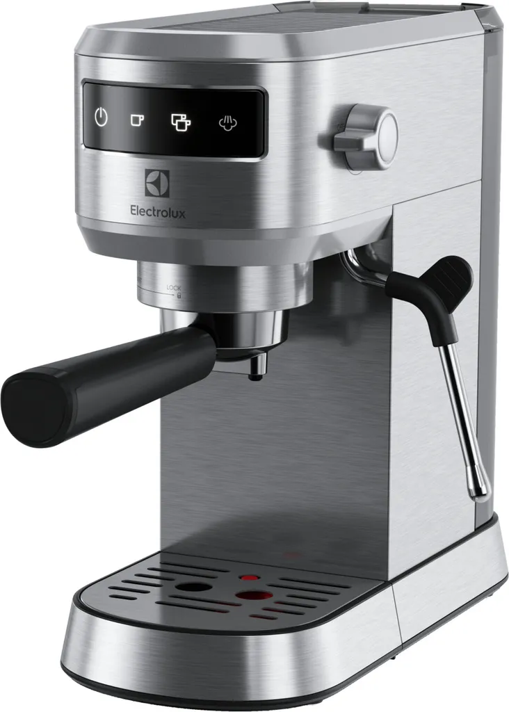 Analisi Tecnica Electrolux Explore 6 E6EC1-6ST: Espresso 15 Bar 1400W - 4