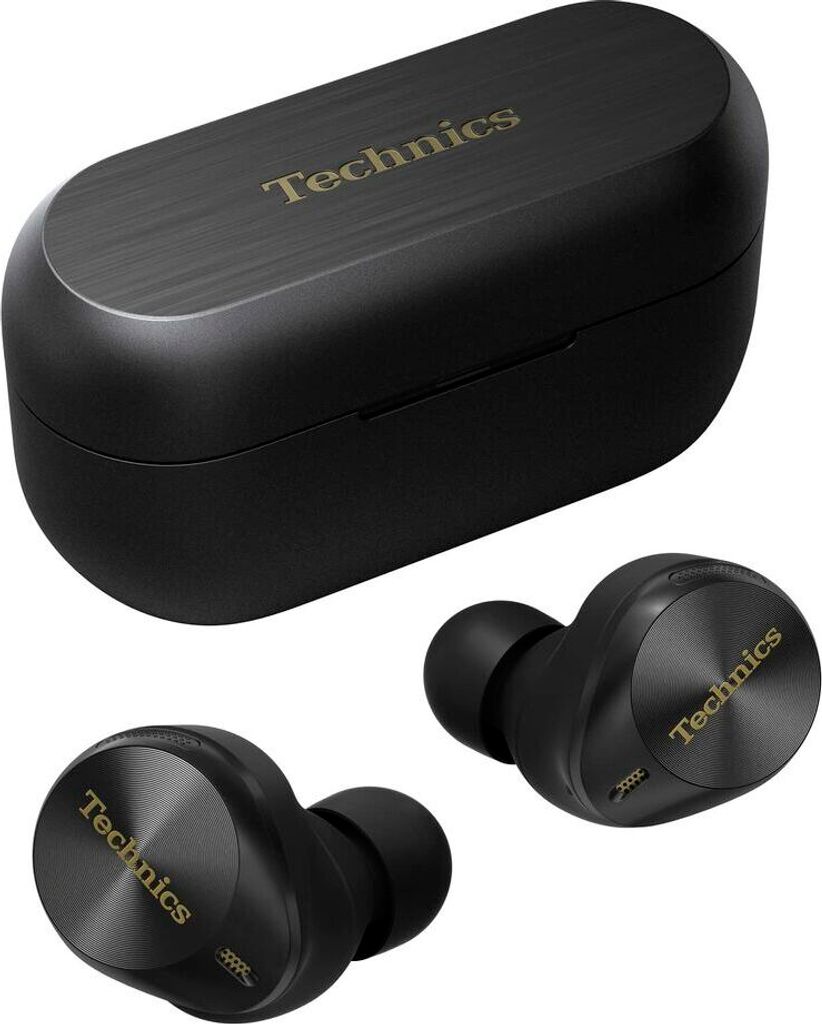 Bluetooth in Ear Headset Technics EAHAZ80EK Schwarz Produktbild 