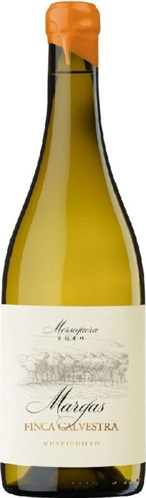 Finca Calvestra Blanco Mustiguillo Margas 2020 Weißwein Spanien 75.00 cl 13.3 %