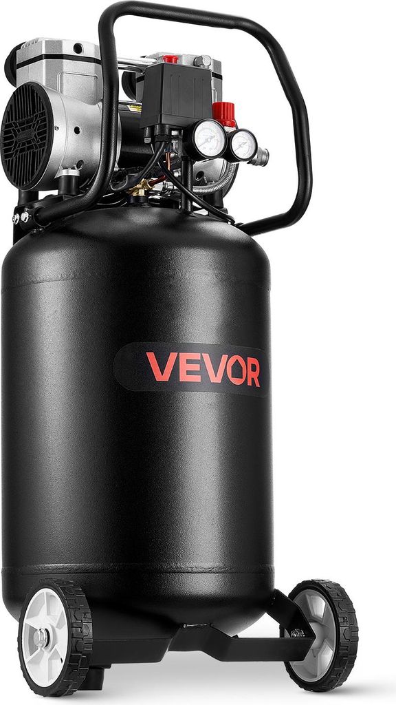 VEVOR Compressore ad aria compressa 50 L, compressore Immagine del prodotto 