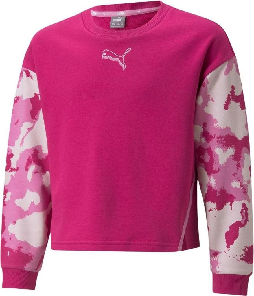 Puma Sweatshirts Alpha Crew, 84694114, Größe: 176